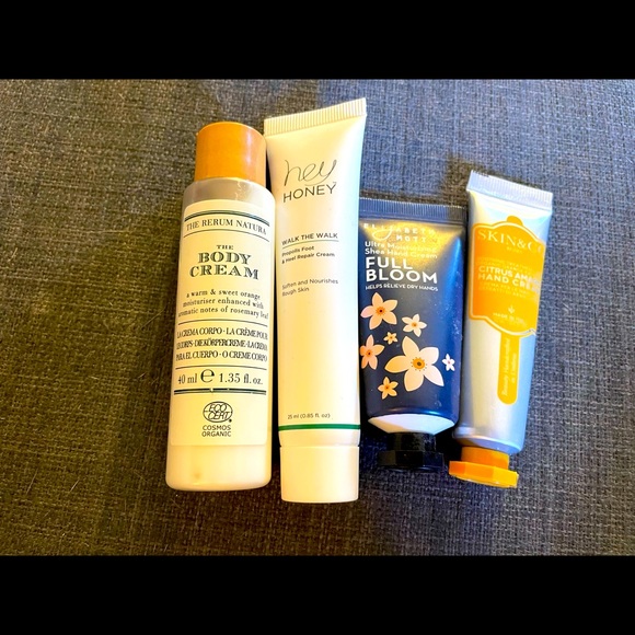 Set of 4 moisturizer minis from Ipsy, brand new and never used - Picture 1 of 9